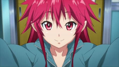 Mari Setagaya is a character from the OVA Itadaki! Seieki . They have been indexed as Female Teen with Red eyes and Red hair that is To Waist length. Appears / (Official)